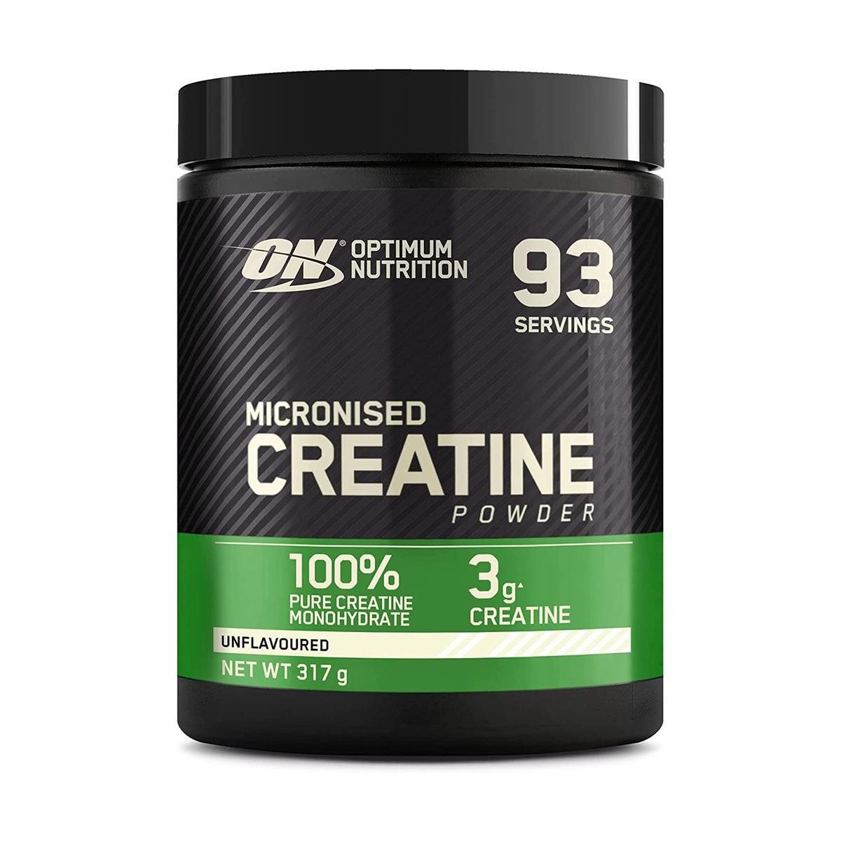 Creatine Optimum Nutrition Micronised Creatine Powder 317g