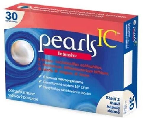 Pearls IC 30 capsules