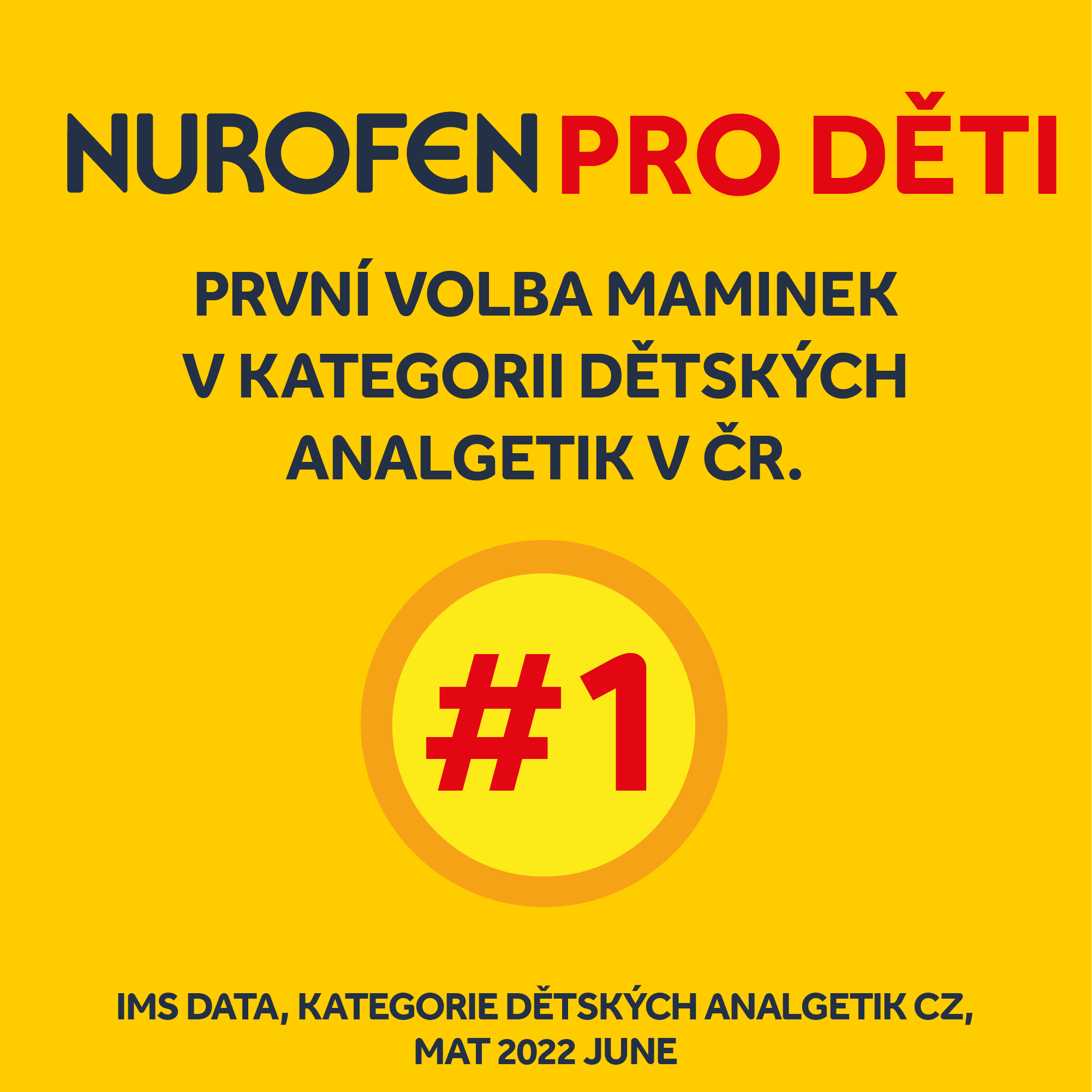 Nurofen for children 60 mg 10 suppositories