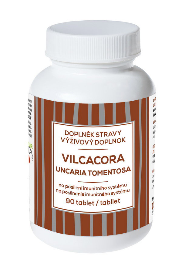 NATURVITA Vilcacora Cat's Claw