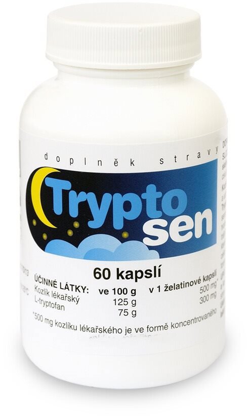 NATURVITA Tryptosen