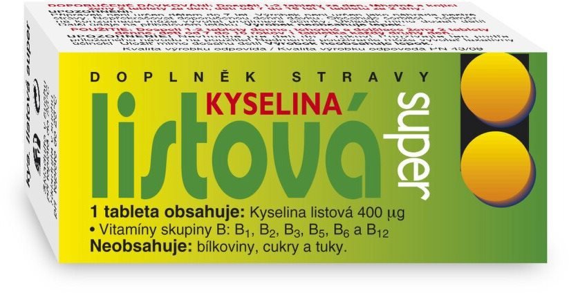 NATURVITA Folic Acid Super