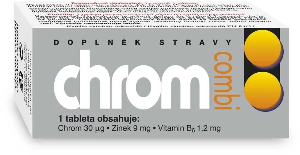 NATURVITA Chrome combi