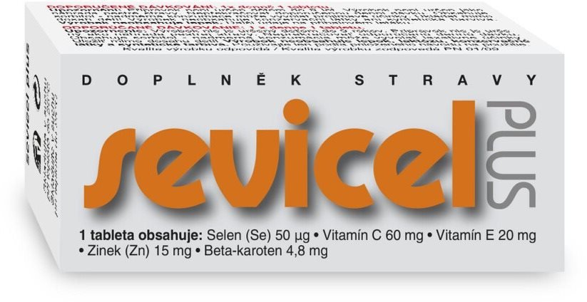 NATURVITA Sevicel Plus