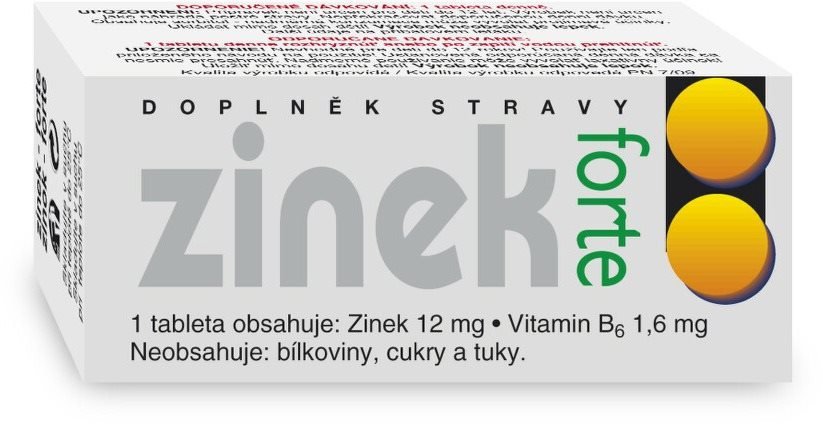 NATURVITA Zinc Forte