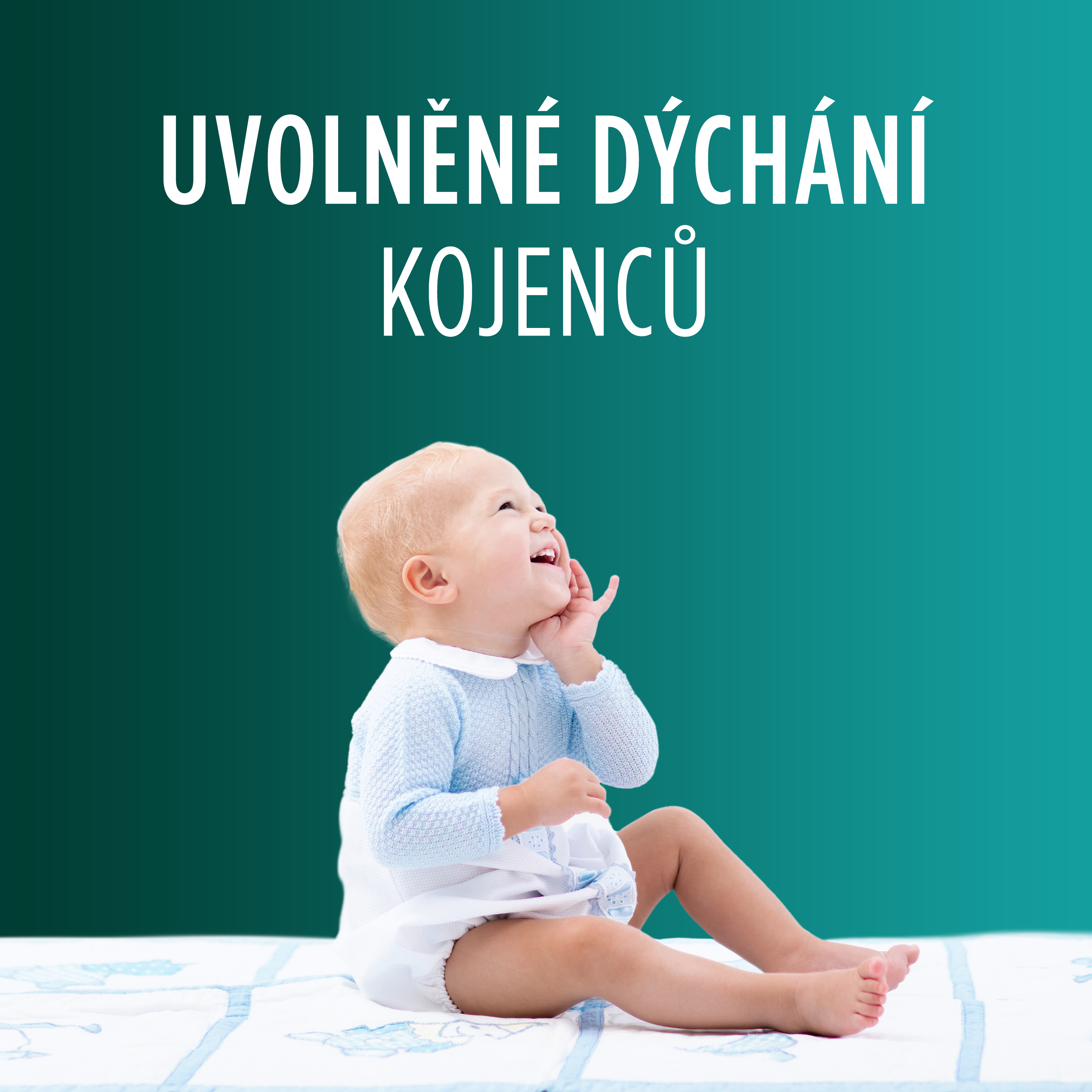 Registrovaný léčivý přípravek Nasivin Sensitive pro kojence 0,1 mg/ml nosní kapky, roztok 5 ml