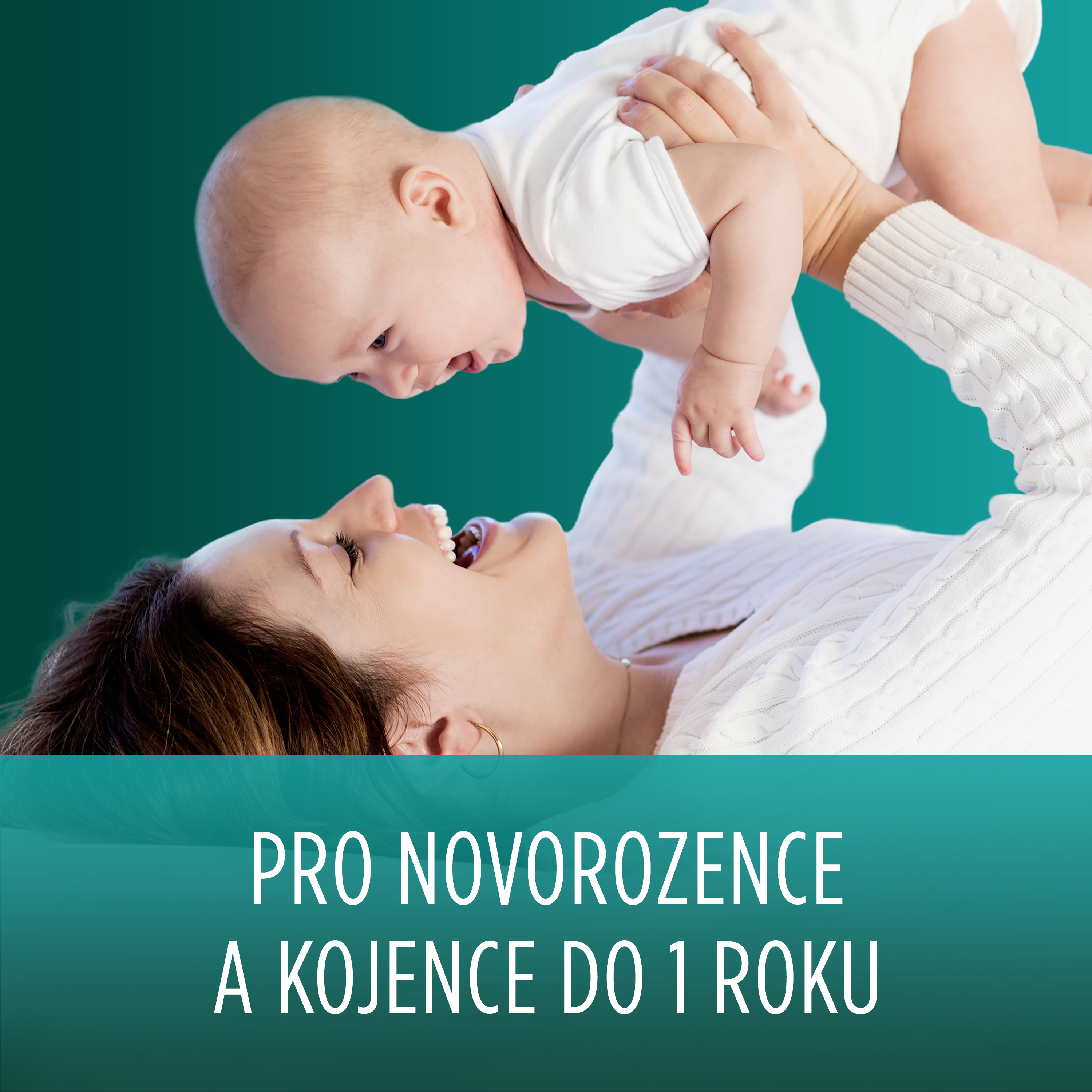 Registrovaný léčivý přípravek Nasivin Sensitive pro kojence 0,1 mg/ml nosní kapky, roztok 5 ml
