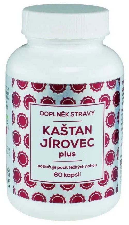 NATURVITA Chestnut Fir plus