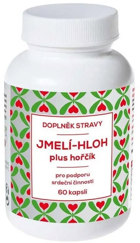 NATURVITA Mistletoe - HLOH plus Magnesium