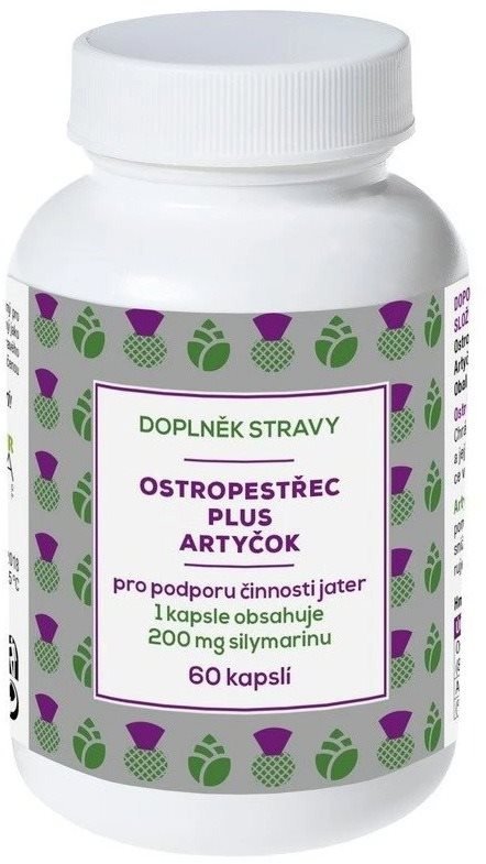NATURVITA Milk Thistle plus Artichoke
