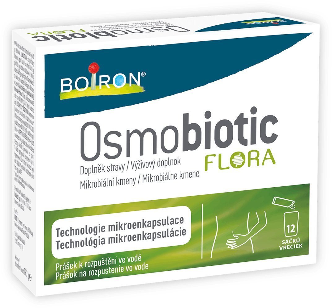 Osmobiotic Flora for adults