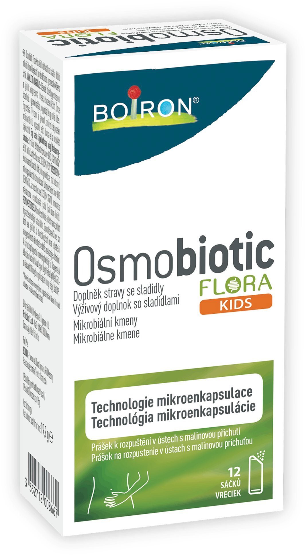 Osmobiotic Flora Kids