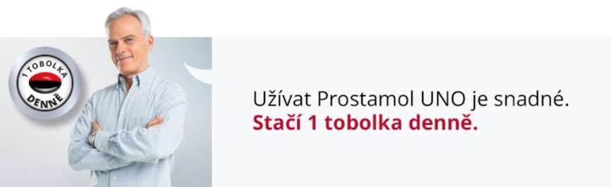 Registered medicinal product Prostamol uno 320 mg 30 softgels