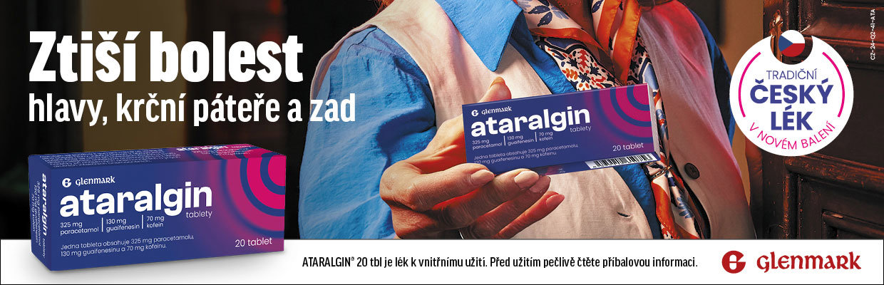 Registered medicinal product Ataralgin