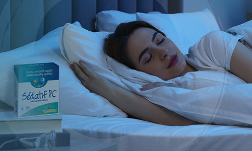 Homeopathics Sédatif PC 90 tablets