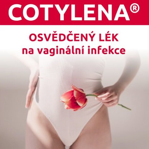 Cotylena 200 mg 3 vaginal tablets