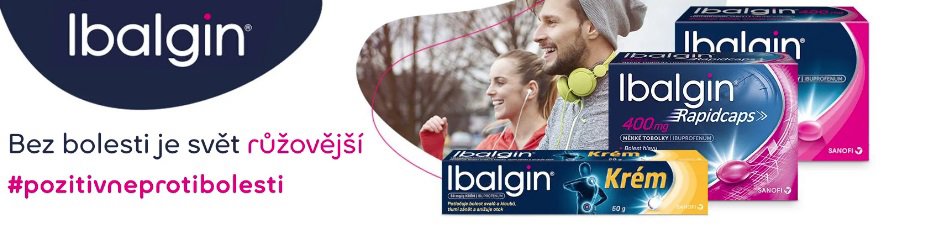Ibalgin 50 mg/g cream 100 g