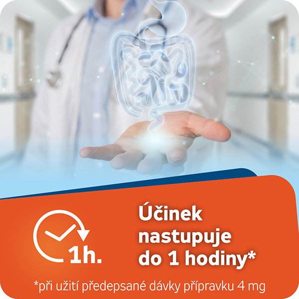 Registered medicinal product Loperon 2 mg 10 capsules