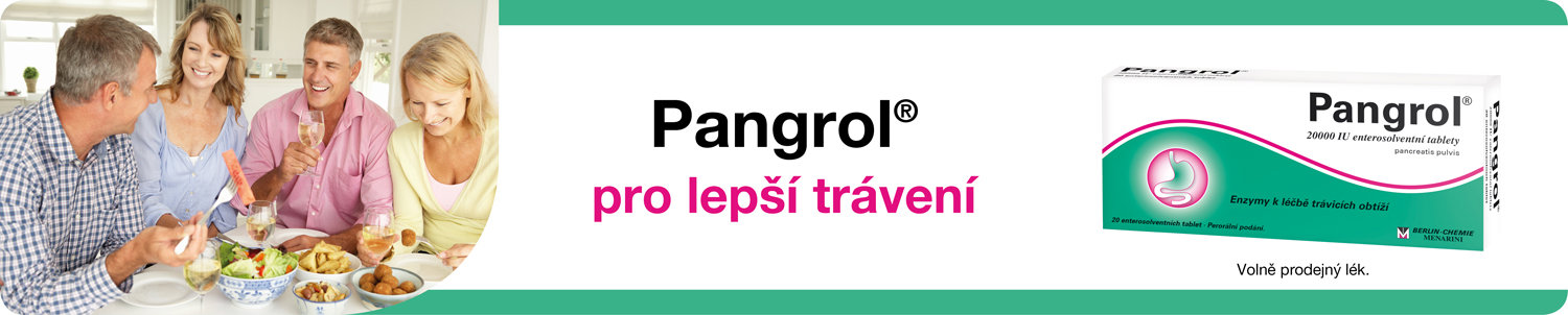 Pangrol 20 000 IU 50 tablets