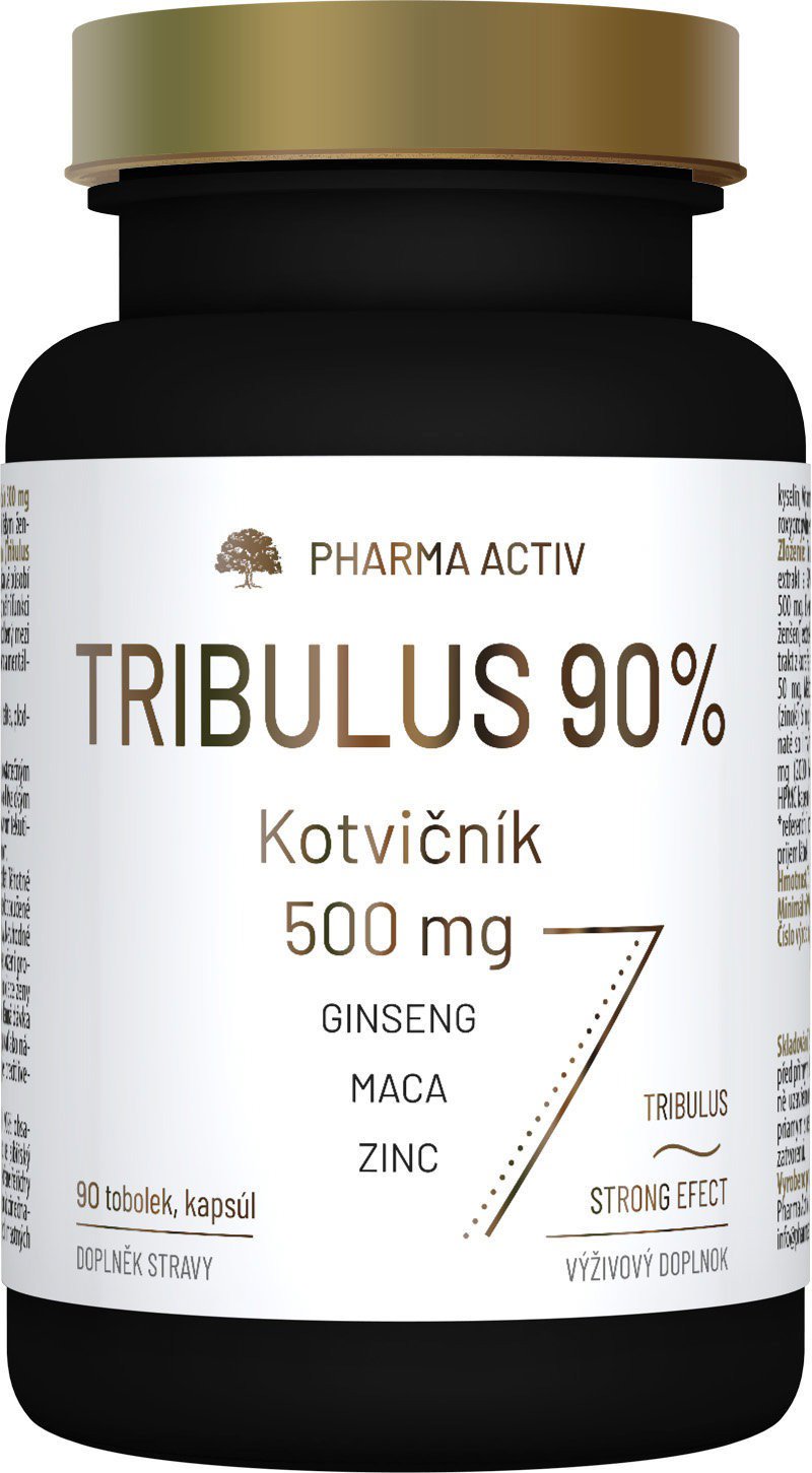 Anabolizer Pharma Activ Tribulus 90% Anchorage 500 mg 90 capsules