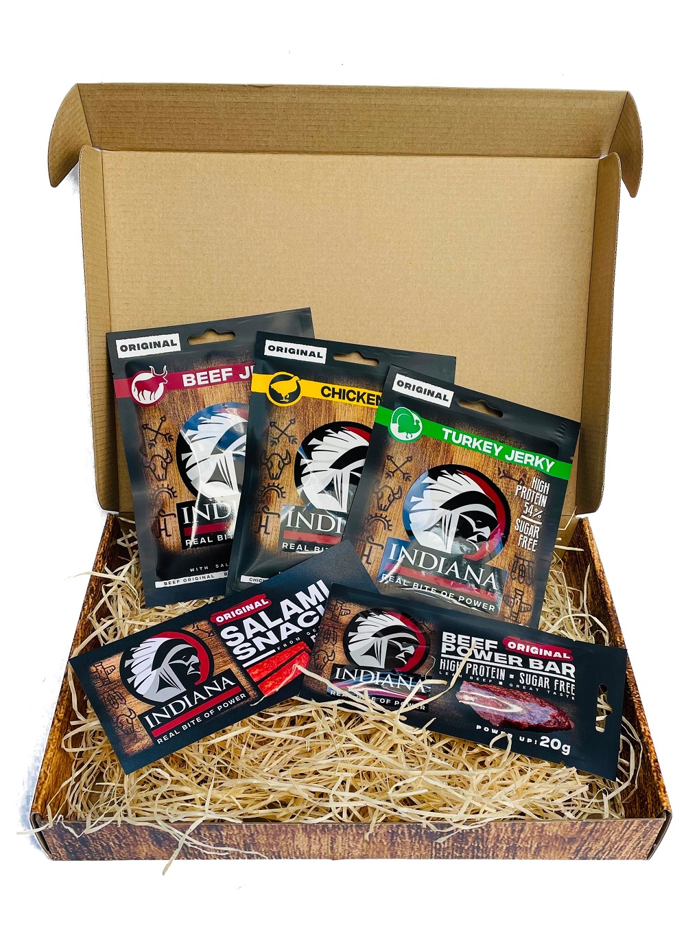 Indiana Jerky Christmas set 2024