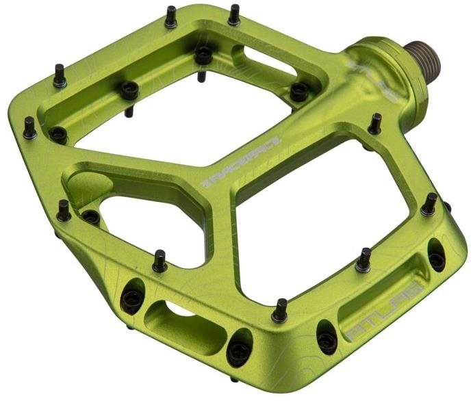 Pedals Race Face Atlas Green