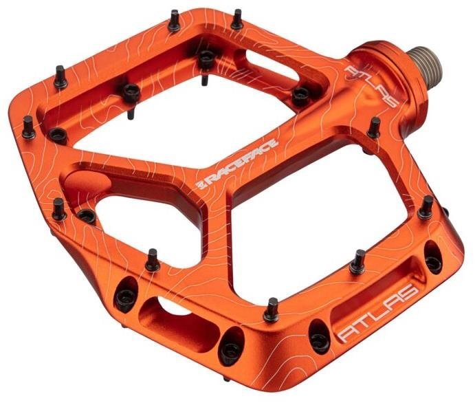 Pedals Race Face Atlas Orange