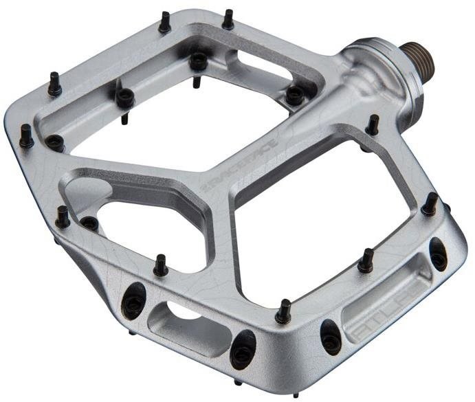 Race Face Atlas Silver pedals