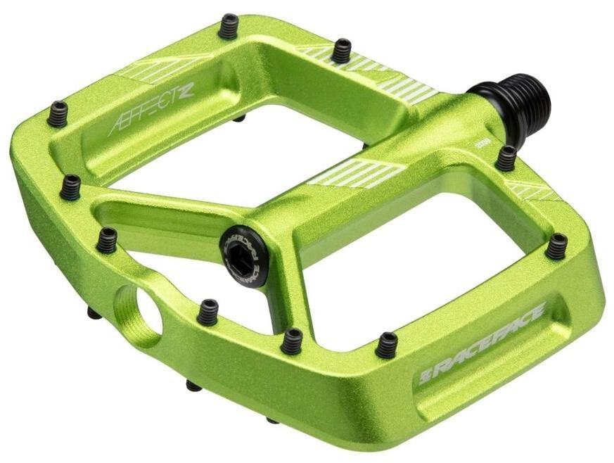 Pedals Race Face Aeffect R Green
