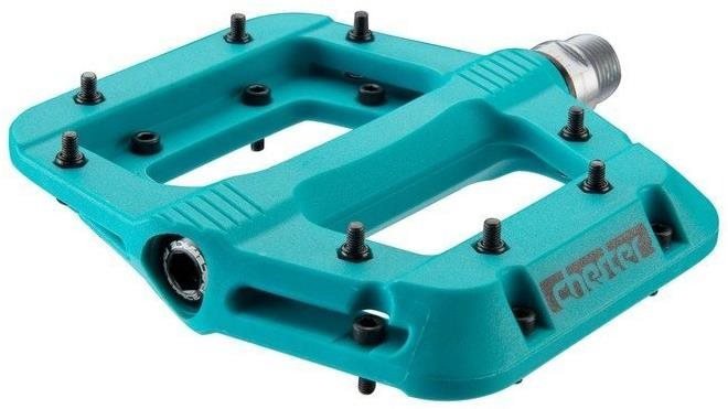 Pedals Race Face Chester Turquoise