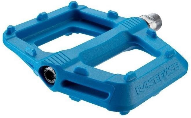 Pedals Race Face Ride Blue