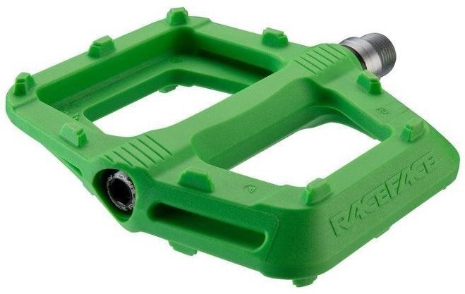 Pedals Race Face Ride Green