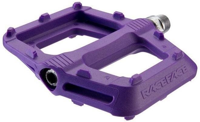 Pedals Race Face Ride Purple