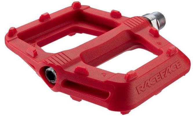 Pedals Race Face Ride Red