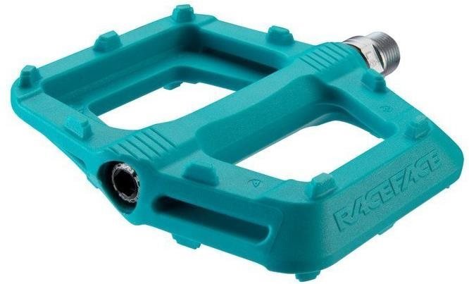 Pedals Race Face Ride Turquoise
