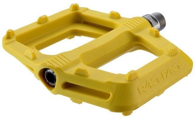 Pedals Race Face Ride Yellow