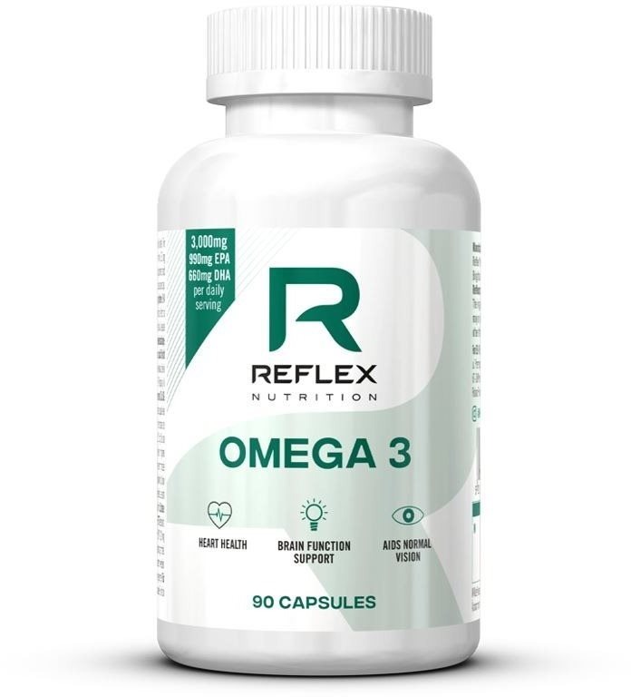 Reflex Omega 3