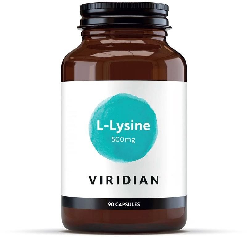 Viridian L-Lysine