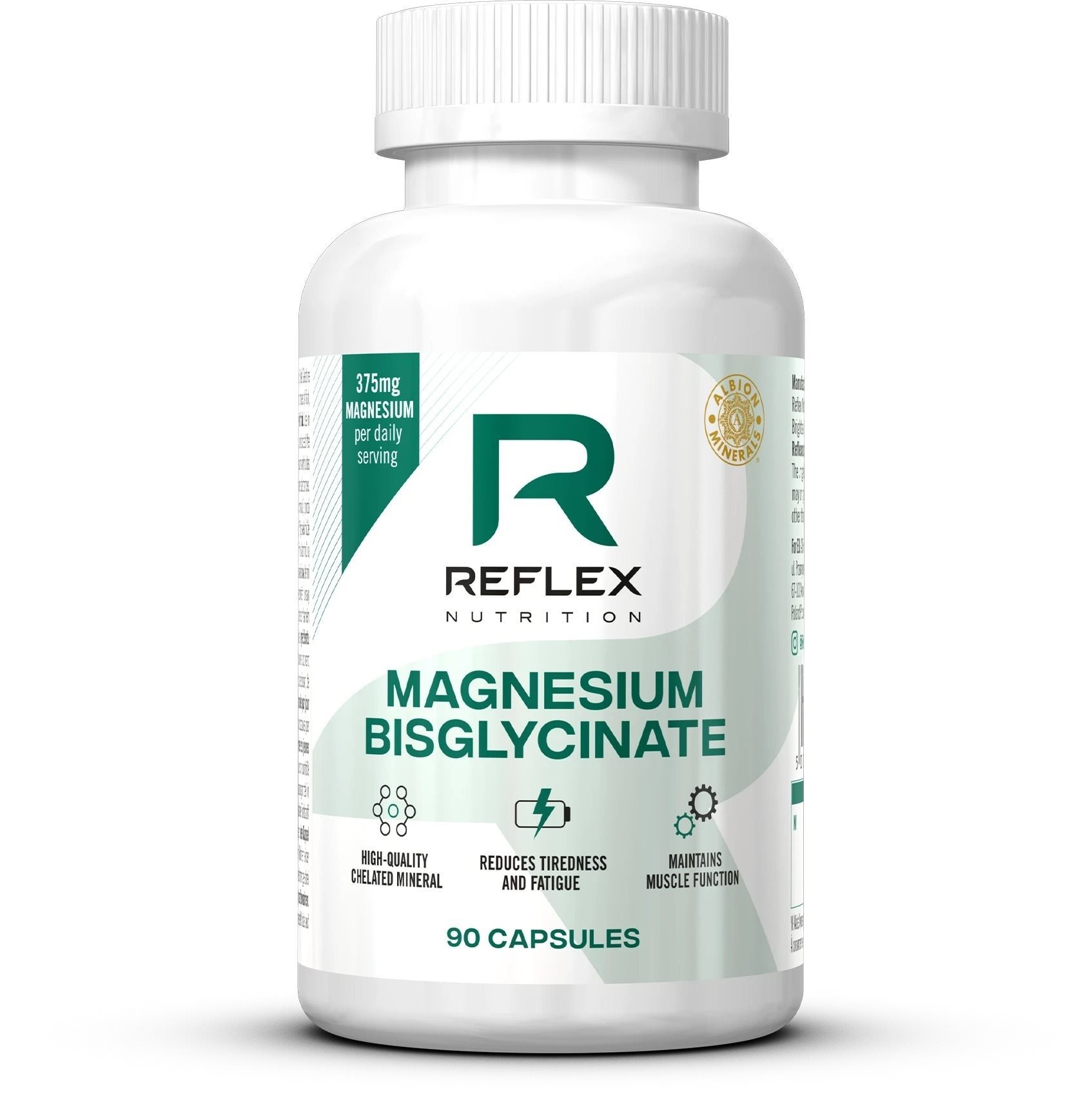 Reflex Albion Magnesium
