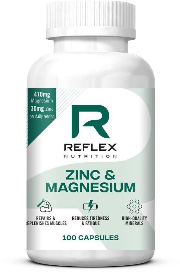 Reflex Zinc & Magnesium
