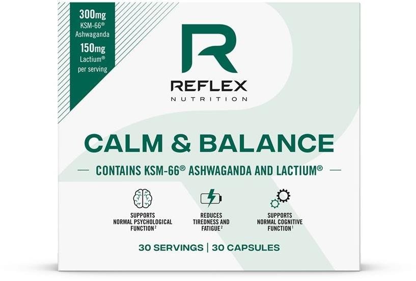 Reflex Nutrition Calm & Balance