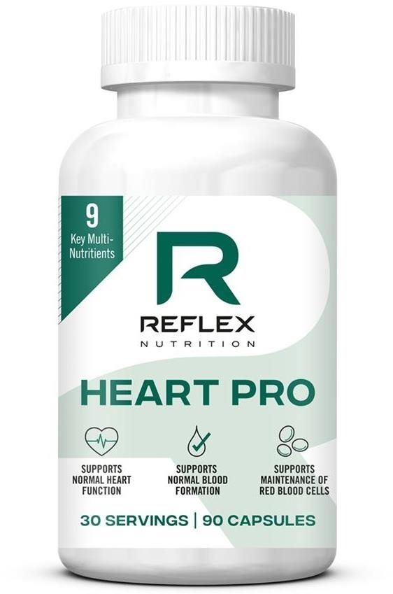 Reflex Nutrition Heart Pro