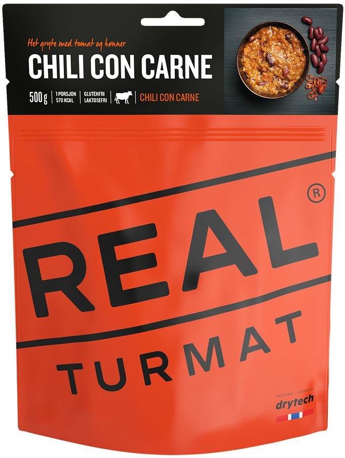 REAL TURMAT Chili Con Carne 480 g