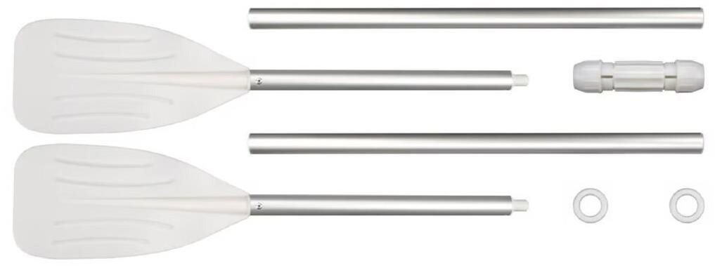 Paddle Waimea Aluminium folding paddle multipack 2 pcs