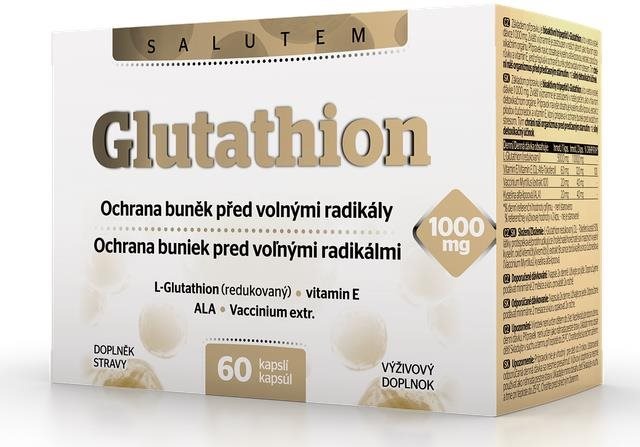 Salutem Glutathione 1000 mg