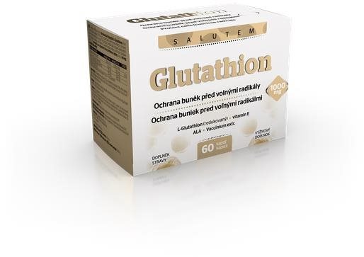 Salutem Glutathione 1000 mg