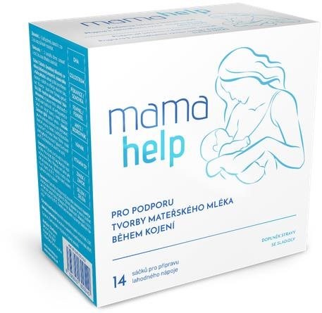 Salutem MamaHelp lactation support