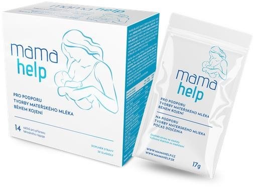 Salutem MamaHelp lactation support