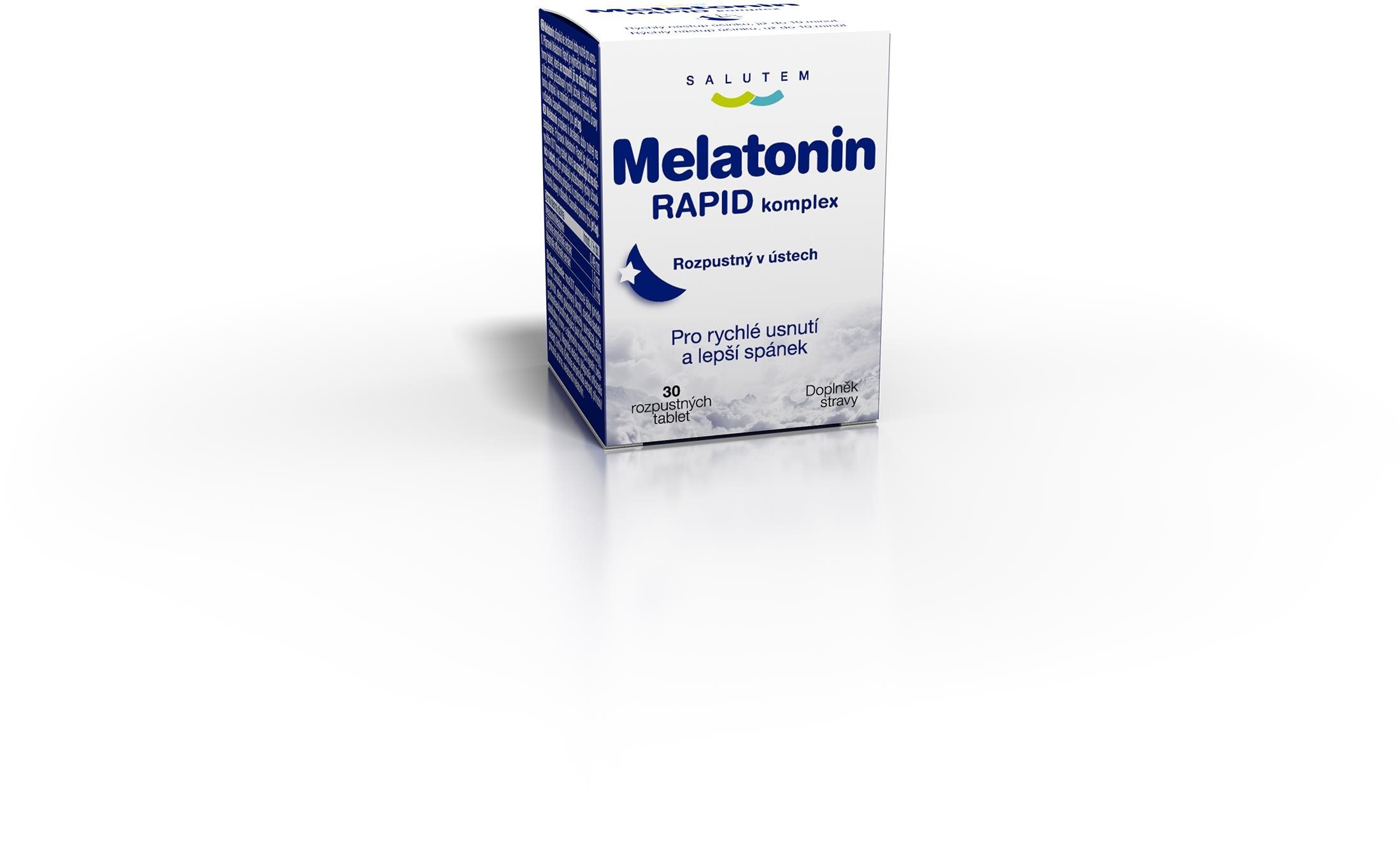 Melatonin Rapid Complex ODT