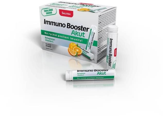 Salutem Immuno Booster Akut